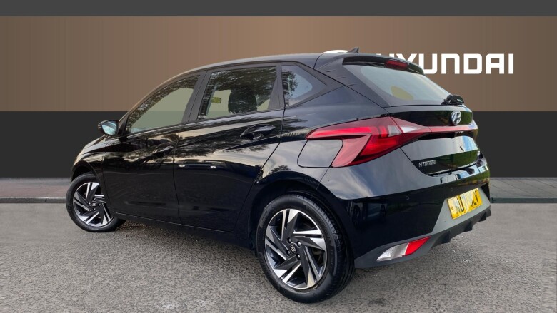 Hyundai i20 1.0T GDi Element 5dr Petrol Hatchback